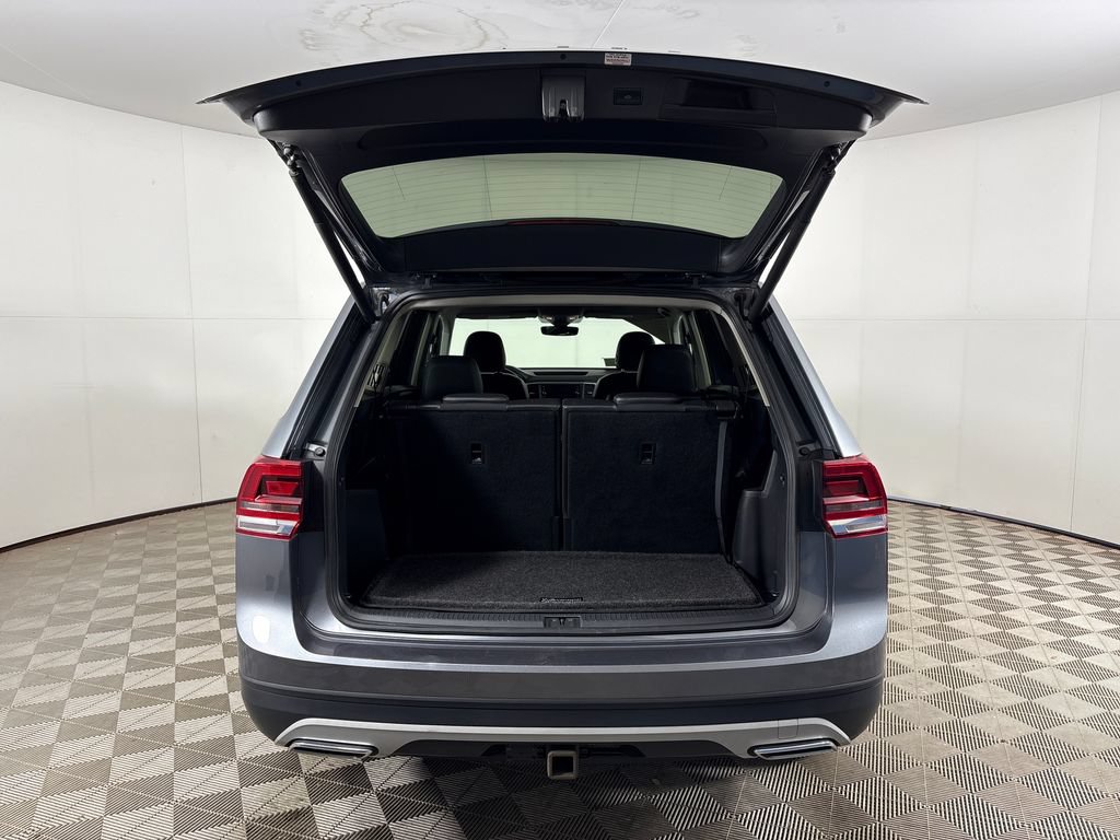 Used 2019 Volkswagen Atlas SE w/ Panoramic Sunroof Package AWD/4WD image 23