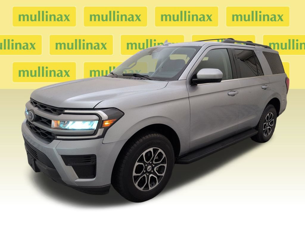 Certified 2024 Ford Expedition XLT AWD/4WD image 11