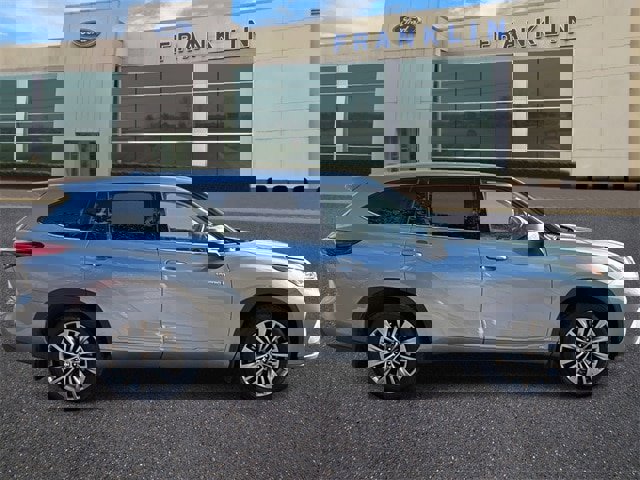 Used 2020 Toyota Highlander Platinum image 6