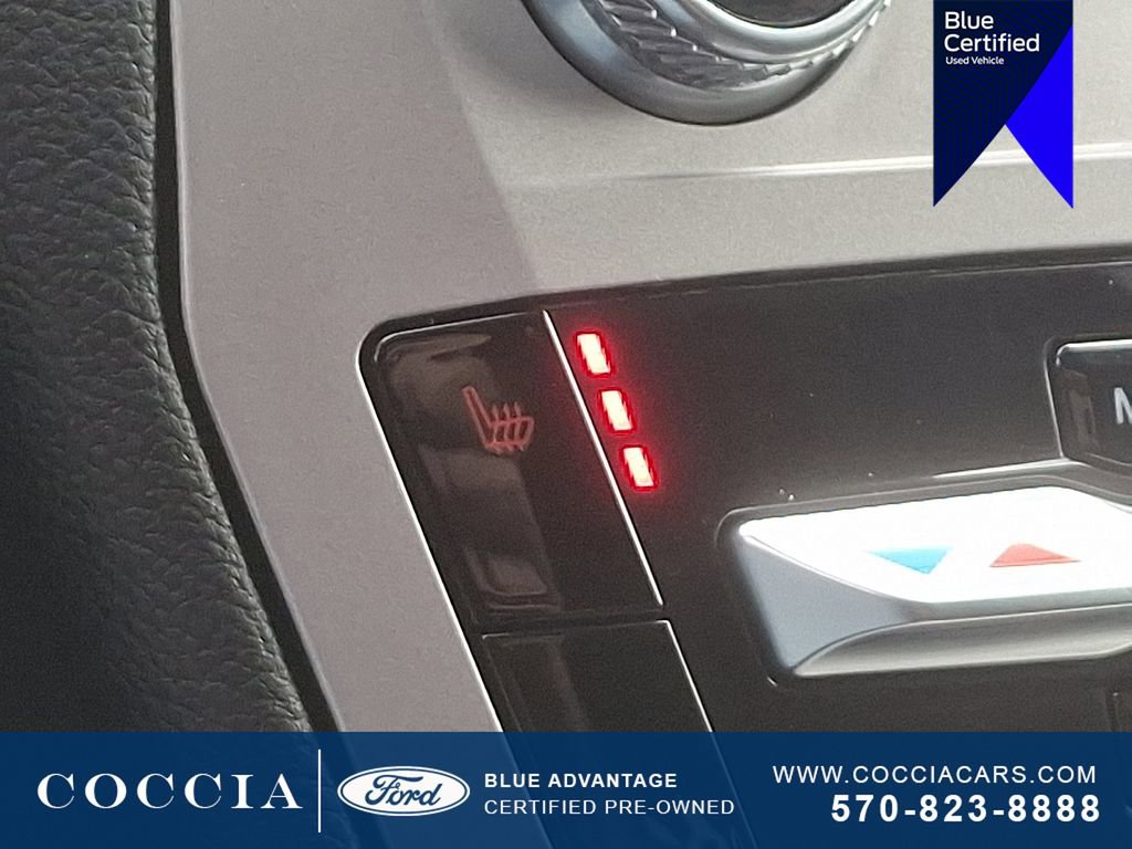 Certified 2022 Ford Explorer XLT AWD/4WD image 25
