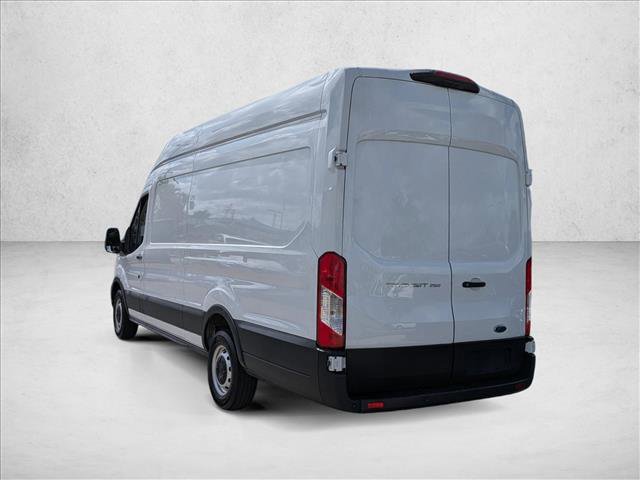 Certified 2023 Ford Transit 250 148 High Roof Extended RWD image 5