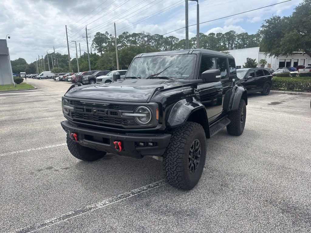 Certified 2024 Ford Bronco Raptor AWD/4WD image 3