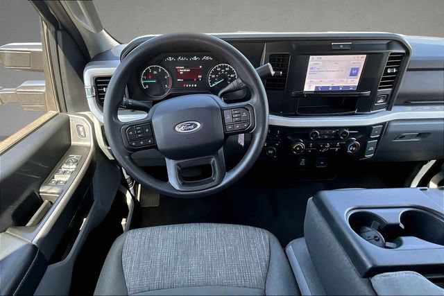 Certified 2025 Ford F350 XLT AWD/4WD image 3