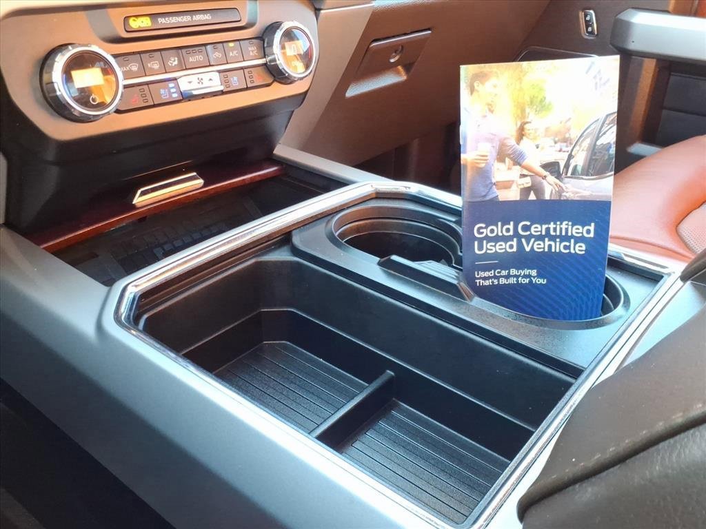 Certified 2022 Ford F350 King Ranch w/ King Ranch Ultimate Package image 30