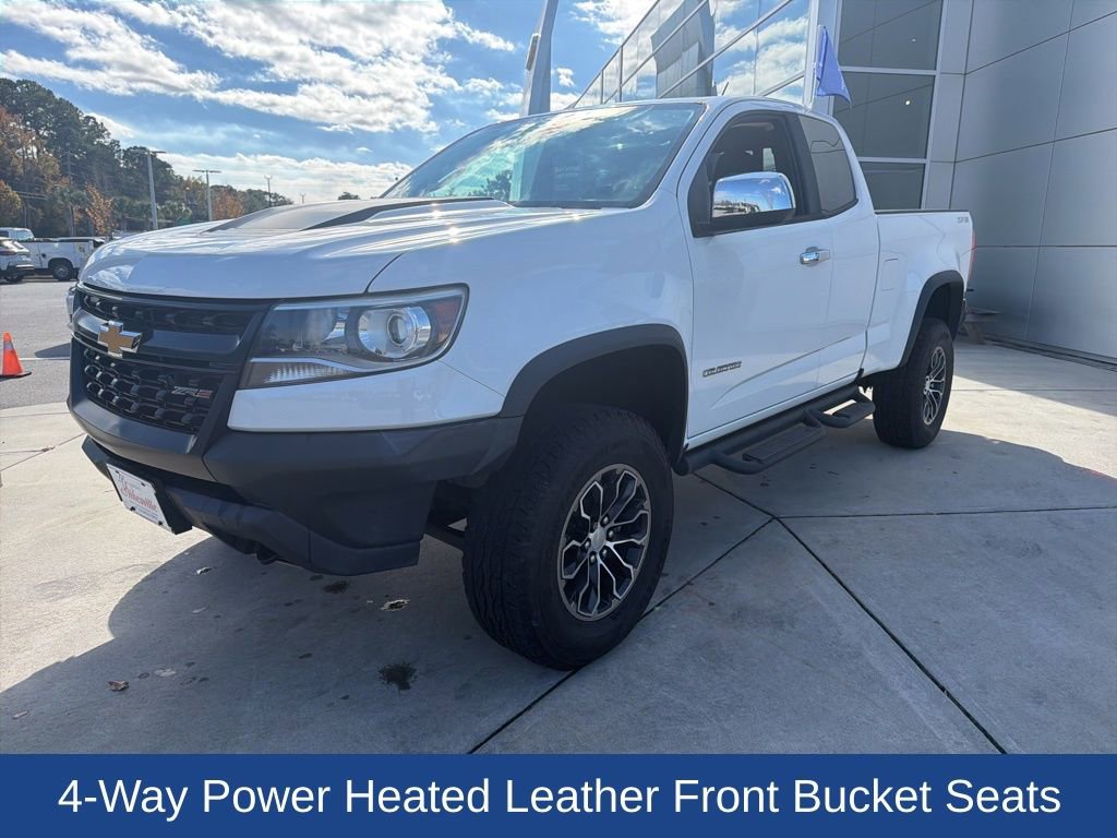 Used 2018 Chevrolet Colorado ZR2 image 4