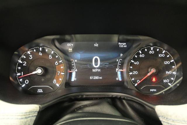 Used 2024 Jeep Compass Latitude AWD/4WD image 27