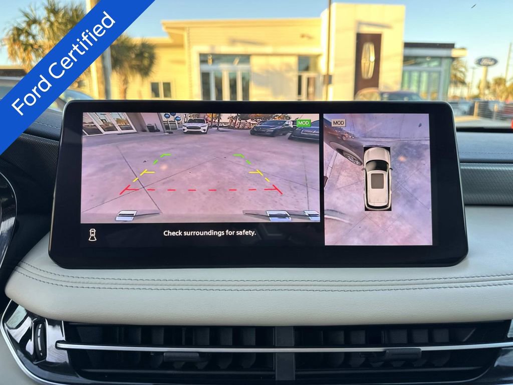 Used 2023 INFINITI QX60 Luxe w/ Cargo Package image 28