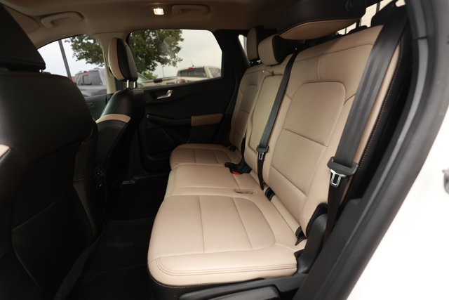 Certified 2020 Ford Escape Titanium AWD/4WD image 10