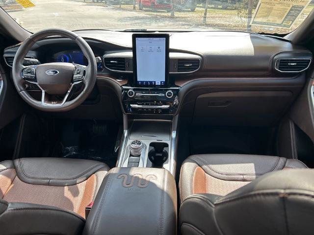 Certified 2022 Ford Explorer King Ranch image 10