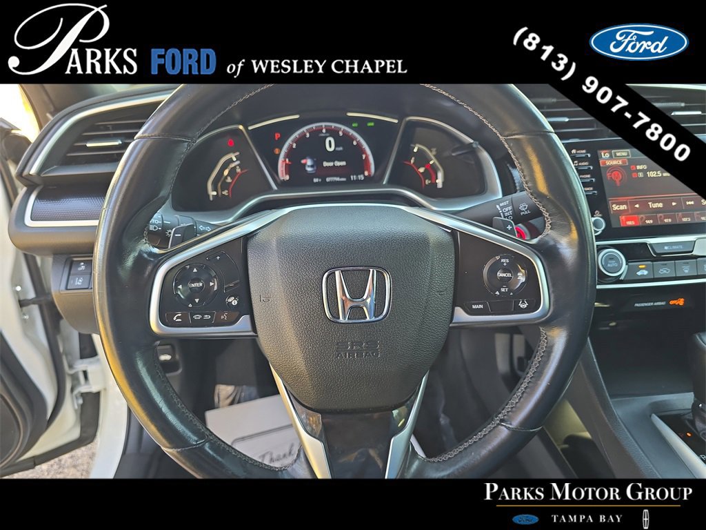 Used 2019 Honda Civic Sport image 27