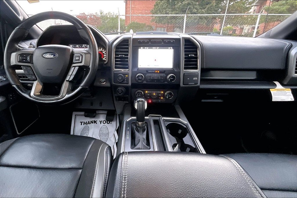Certified 2019 Ford F150 Raptor w/ Equipment Group 802A Luxury AWD/4WD image 14