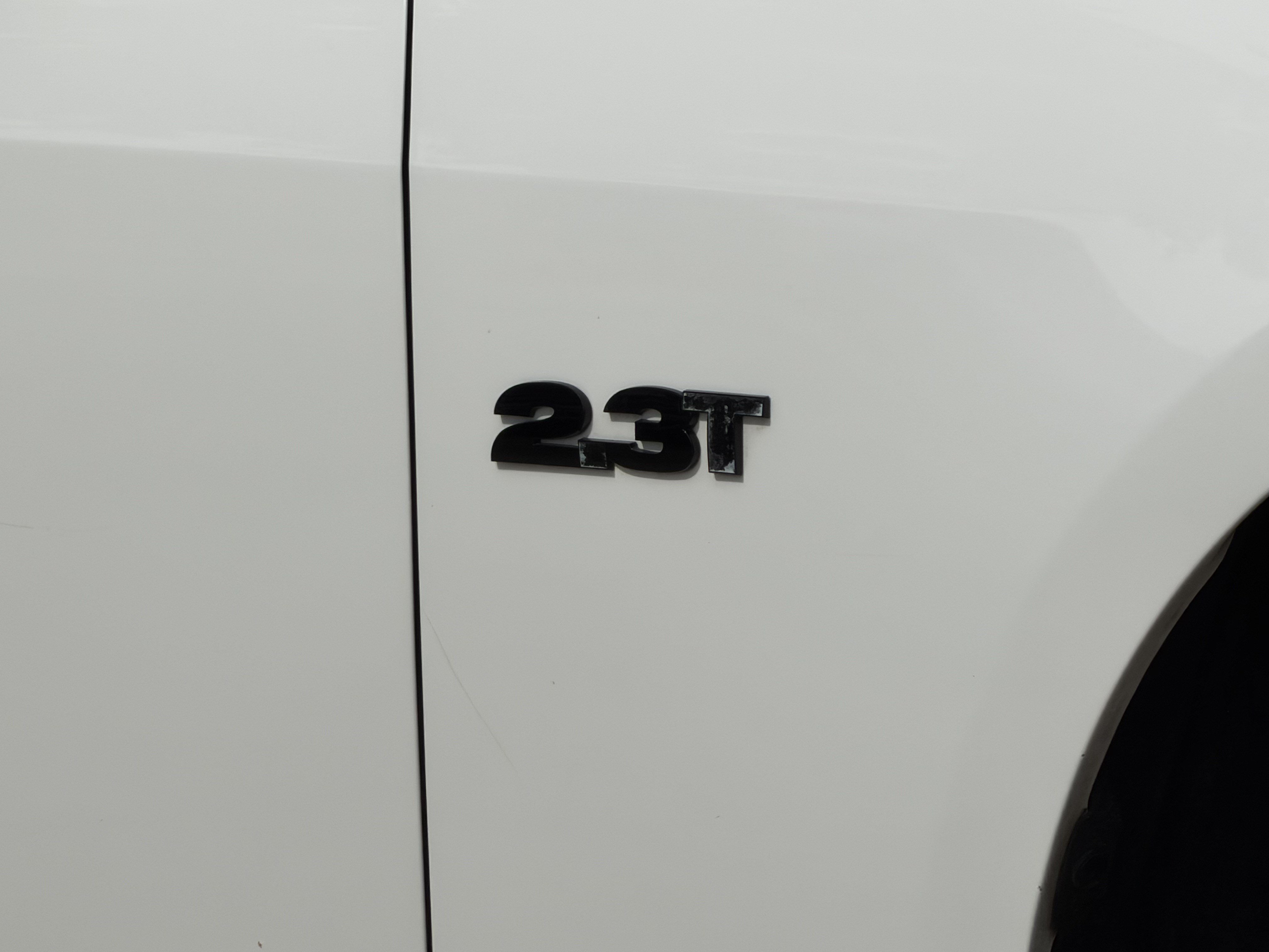 Certified 2024 Ford Mustang Premium RWD image 4