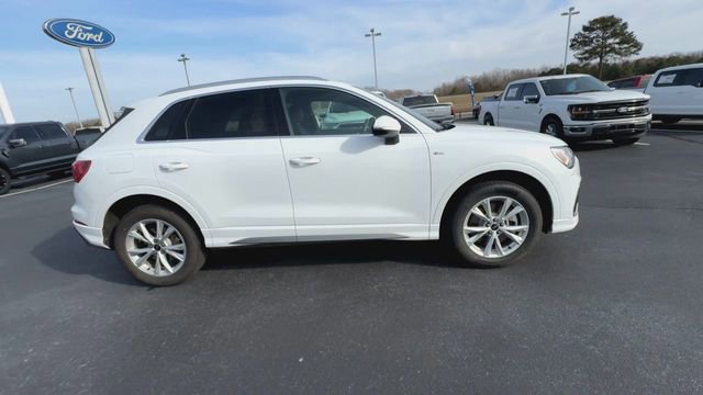Used 2025 Audi Q3 2.0T Premium image 8