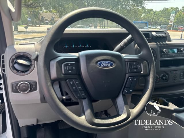 Certified 2024 Ford E-350 and Econoline 350 Super Duty w/ Power Windows & Locks Group RWD image 18