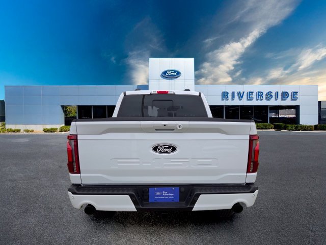 Certified 2025 Ford F150 Lariat w/ Equipment Group 502A High AWD/4WD image 11