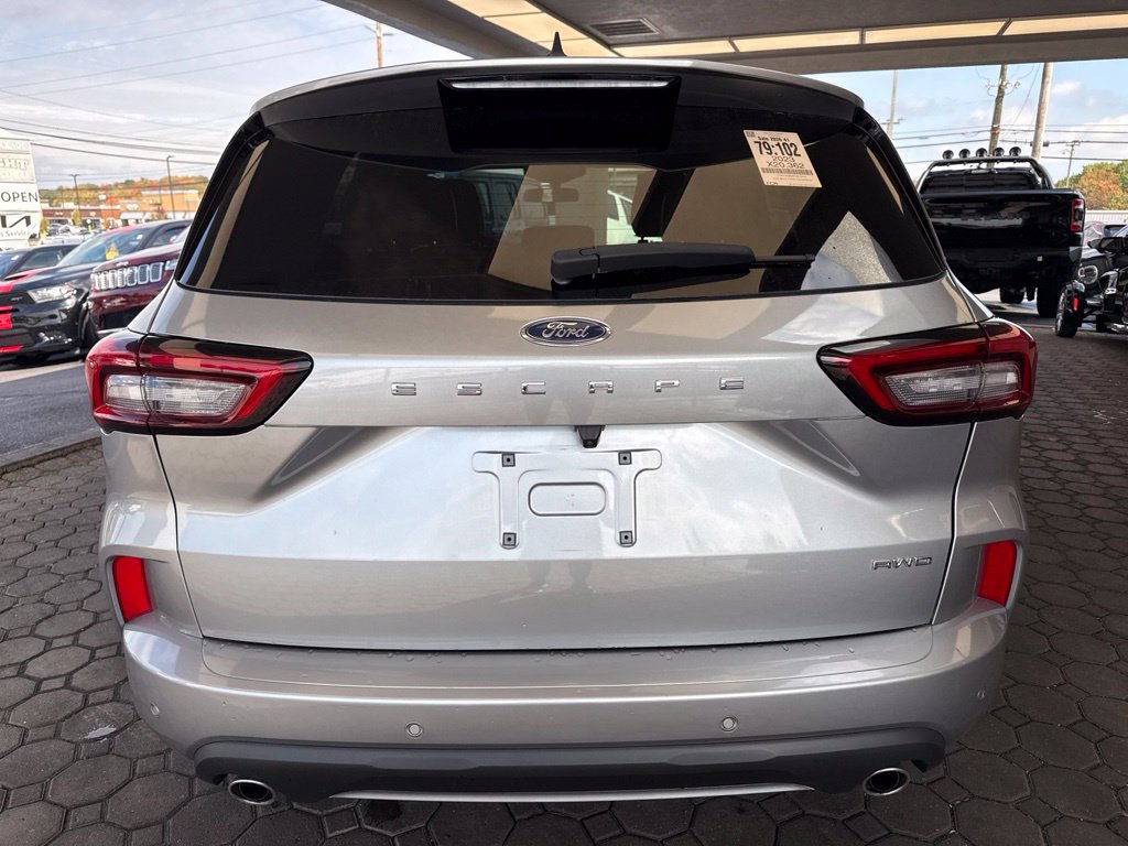 Certified 2023 Ford Escape ST-Line w/ Tech Pack #1 AWD/4WD image 7
