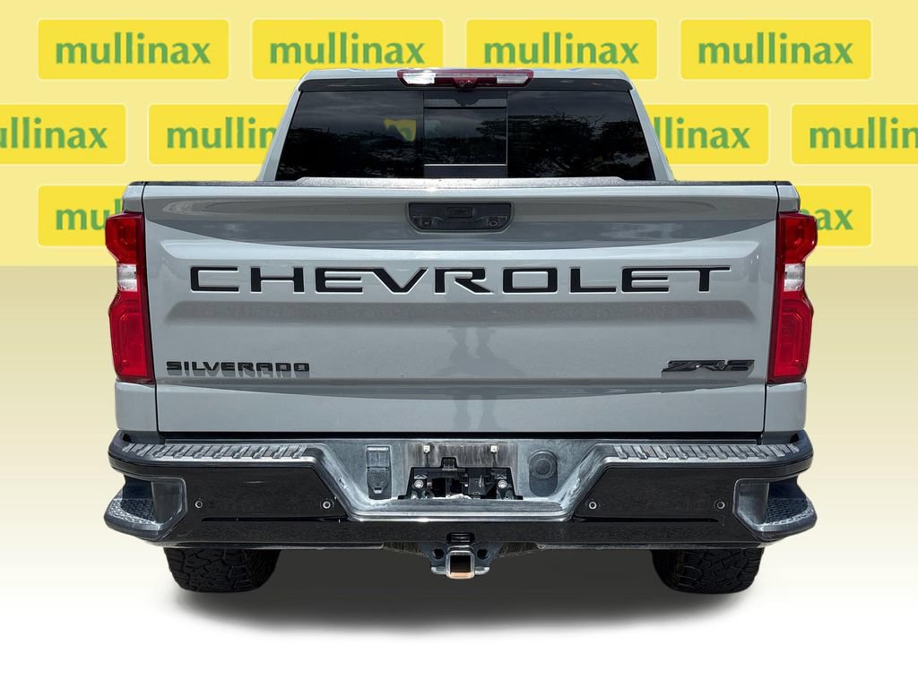Used 2024 Chevrolet Silverado 1500 ZR2 w/ Technology Package AWD/4WD image 9