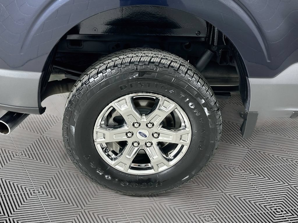 Certified 2021 Ford F150 XLT w/ Equipment Group 302A High AWD/4WD image 28