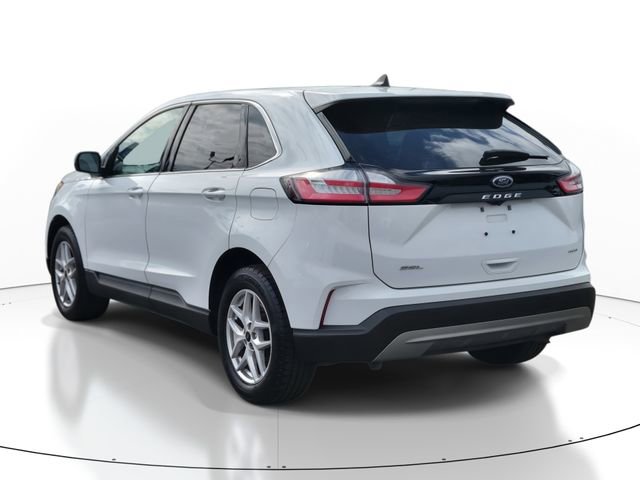 Certified 2024 Ford Edge SEL image 3