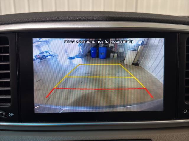 Used 2021 Kia Sportage LX FWD image 28