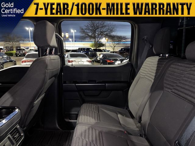 Certified 2023 Ford F150 XL w/ STX Appearance Package image 15