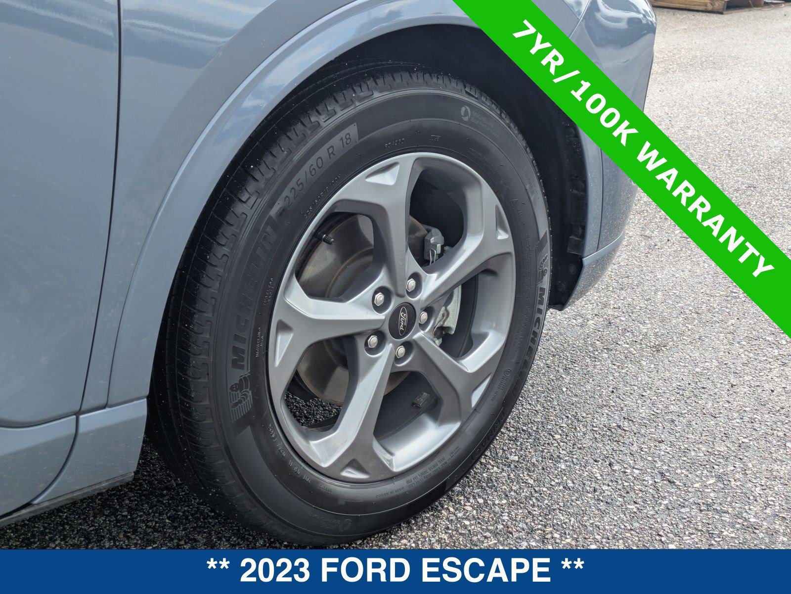 Certified 2023 Ford Escape ST-Line FWD image 13