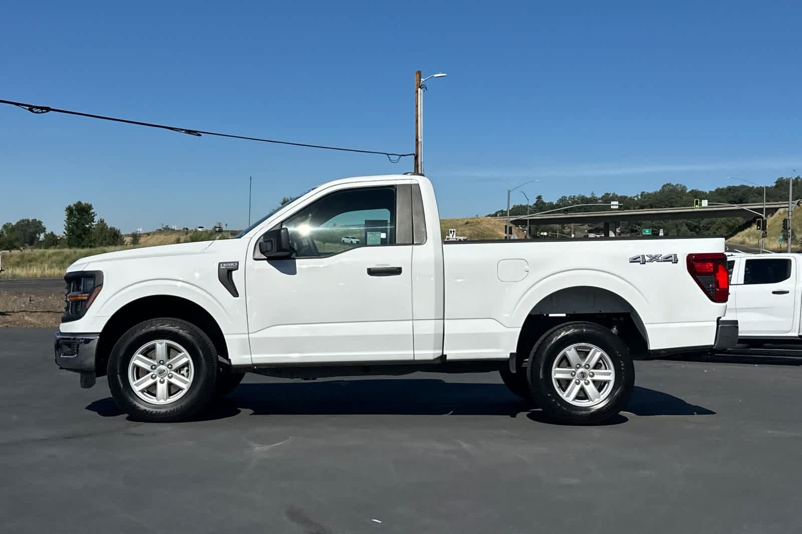 Certified 2024 Ford F150 XL w/ Equipment Group 103A High AWD/4WD image 7
