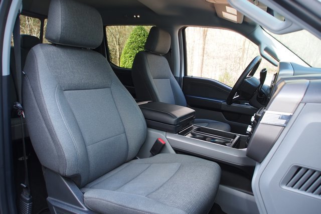 Certified 2024 Ford F150 XLT w/ Equipment Group 302A MID image 12