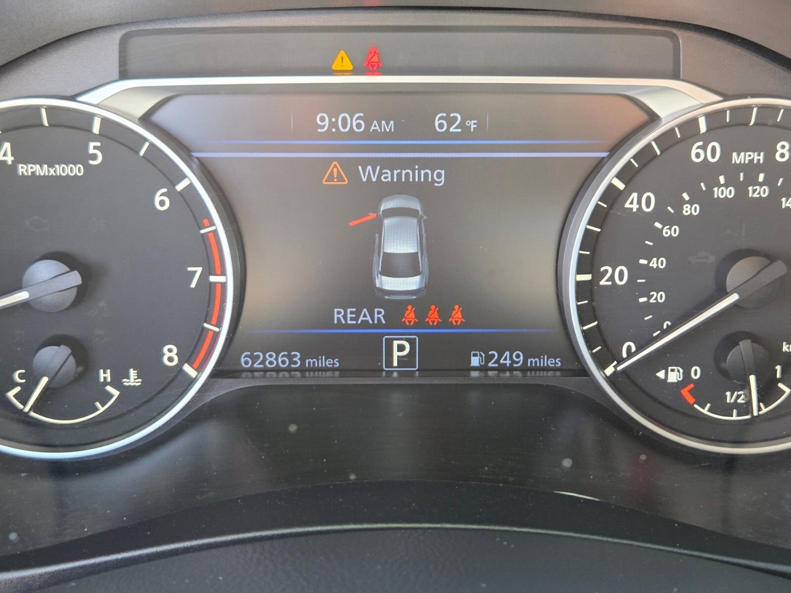 Used 2024 Nissan Altima 2.5 SV FWD image 19