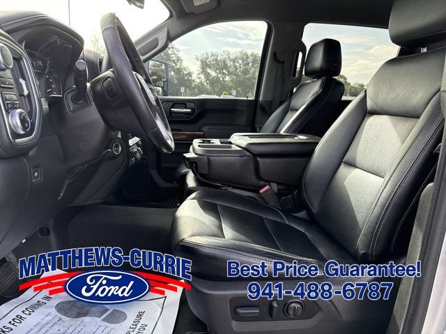 Used 2022 GMC Sierra 2500 SLE w/ SLE Value Package; AWD/4WD image 9