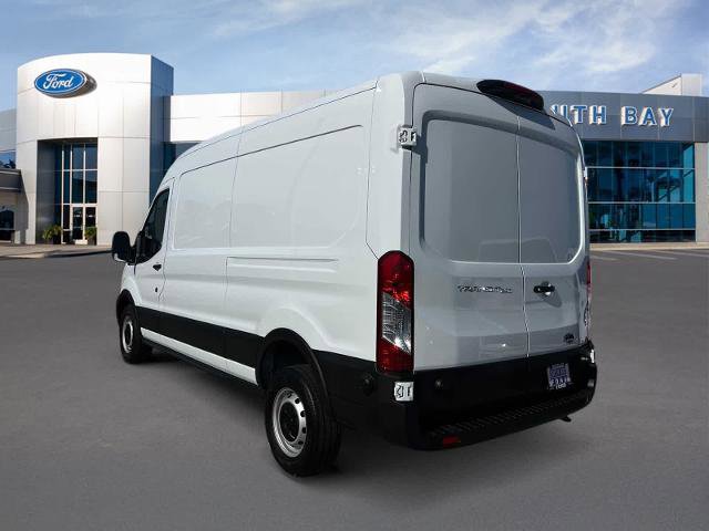 Certified 2024 Ford Transit 250 148 Medium Roof RWD image 3