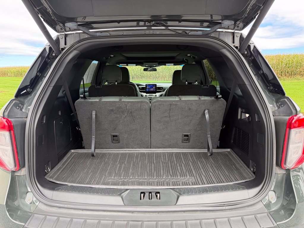 Certified 2021 Ford Explorer Timberline AWD/4WD image 22