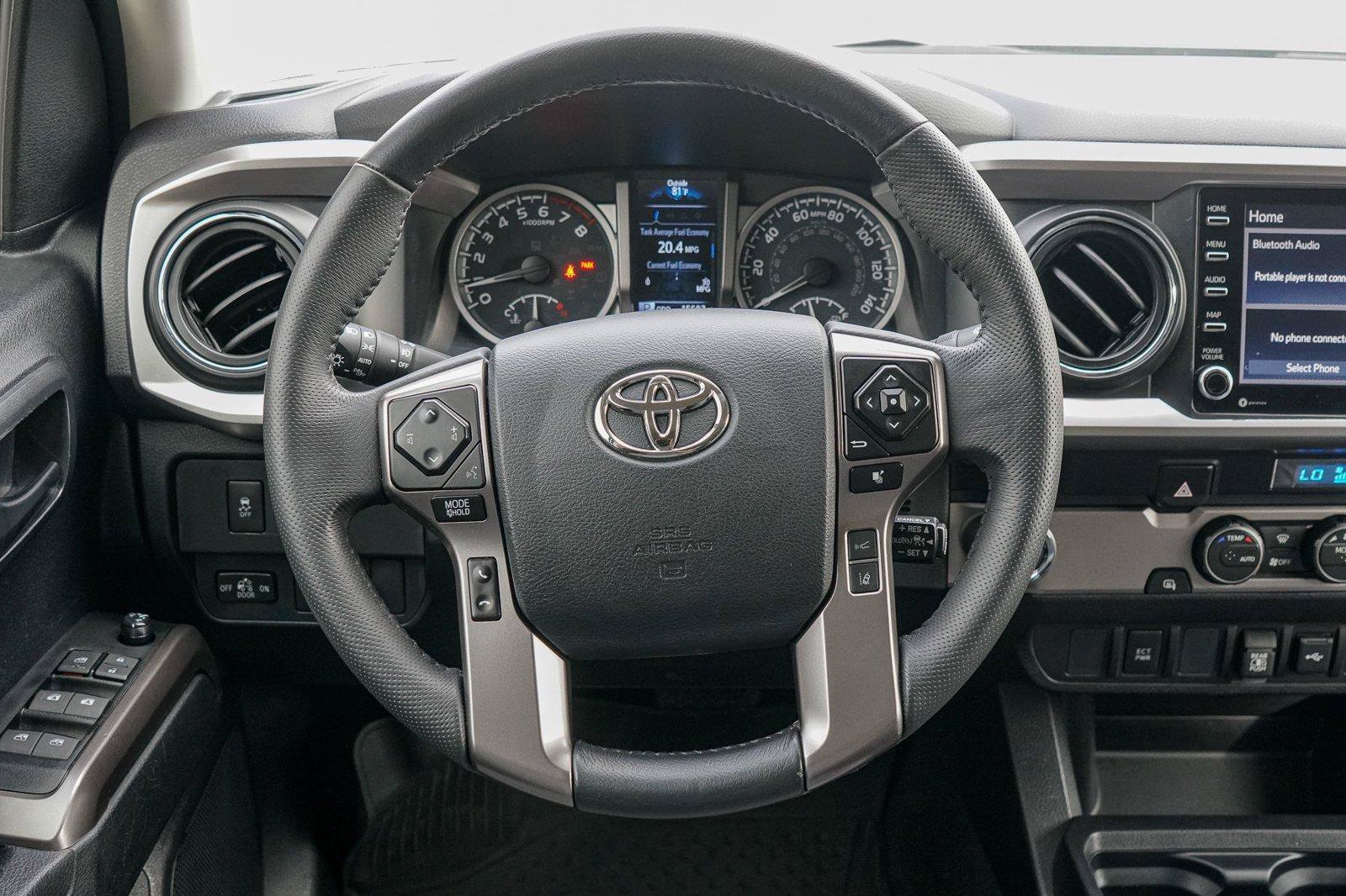 Used 2023 Toyota Tacoma SR5 RWD image 26