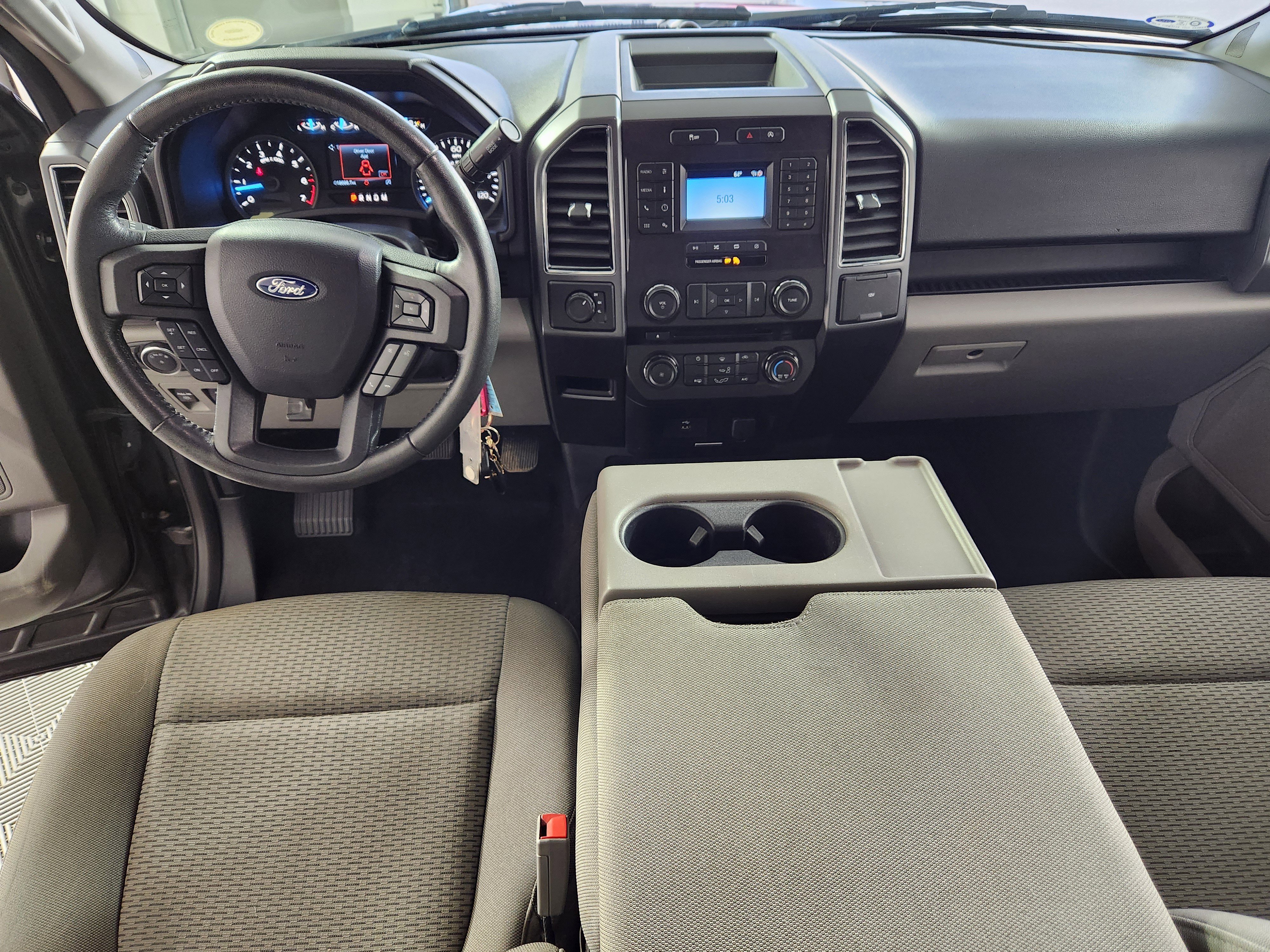 Certified 2018 Ford F150 XLT w/ Equipment Group 301A Mid image 15