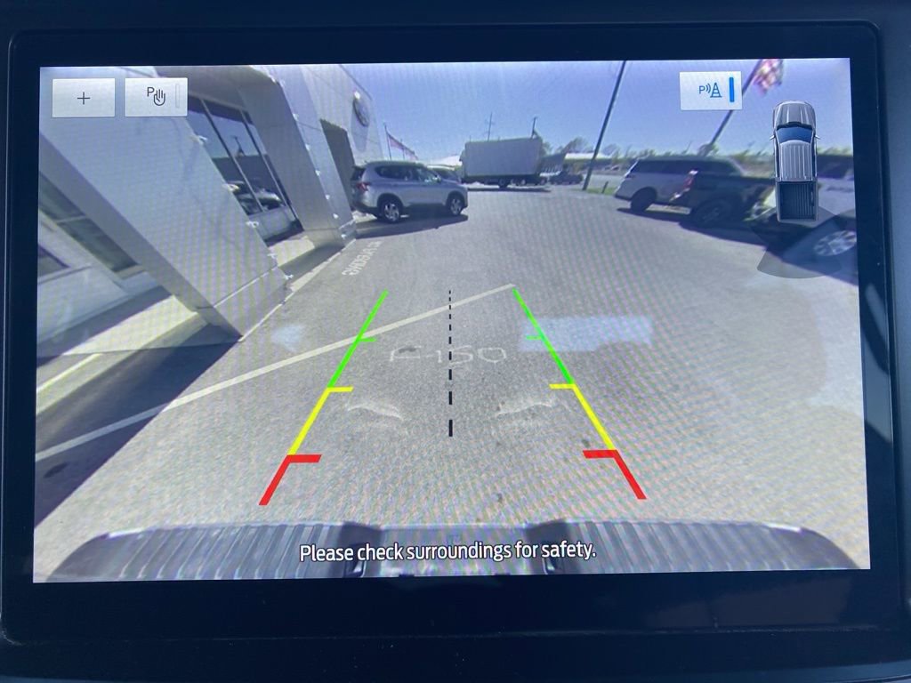 Certified 2023 Ford F150 XLT w/ Equipment Group 302A High image 18