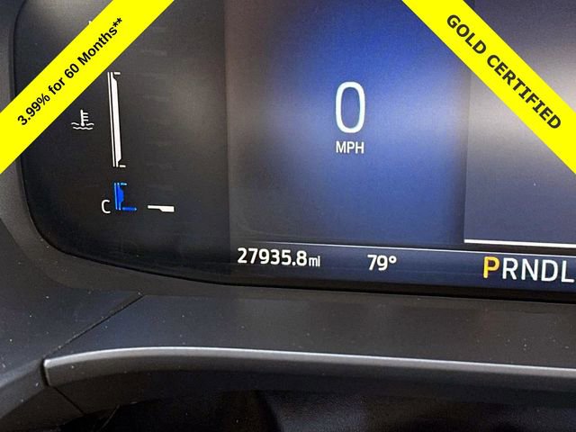 Certified 2023 Ford Escape Active AWD/4WD image 13