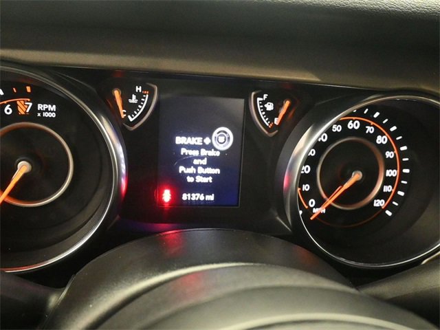 Used 2020 Jeep Wrangler Unlimited Sport S image 12