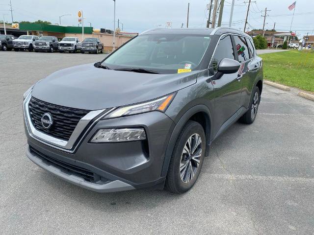Used 2023 Nissan Rogue SV w/ SV Premium B Package FWD image 3