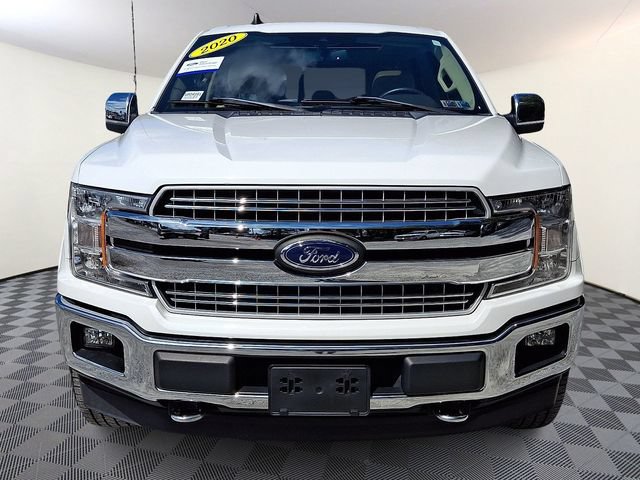 Certified 2020 Ford F150 Lariat AWD/4WD image 2