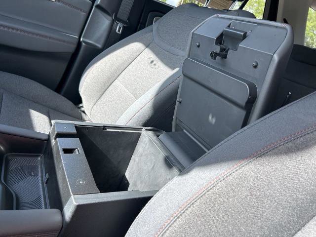 Certified 2025 Ford Explorer Active RWD image 37