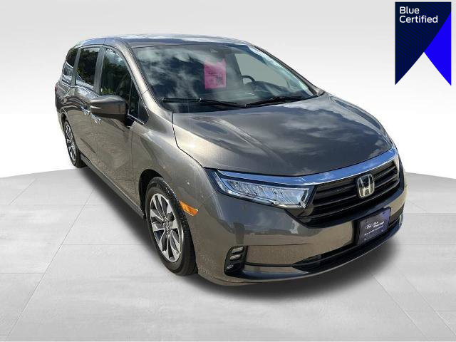Used 2022 Honda Odyssey EX-L image 1