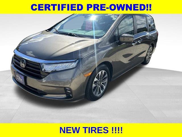 Used 2022 Honda Odyssey EX-L