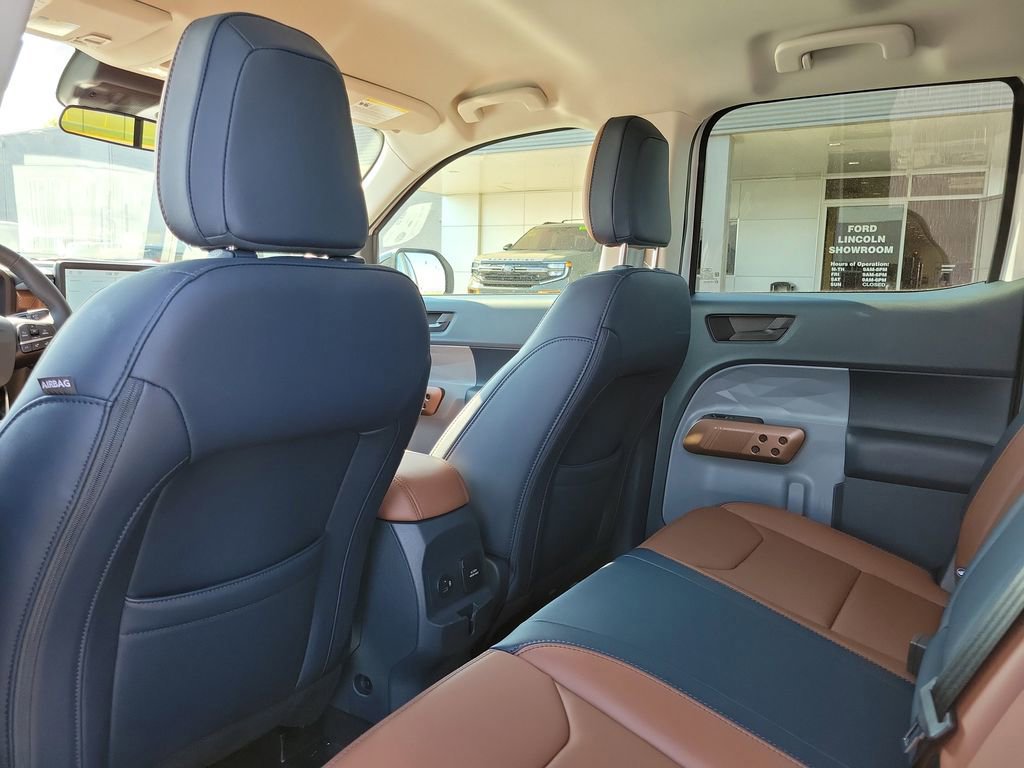 Certified 2024 Ford Maverick Lariat image 16