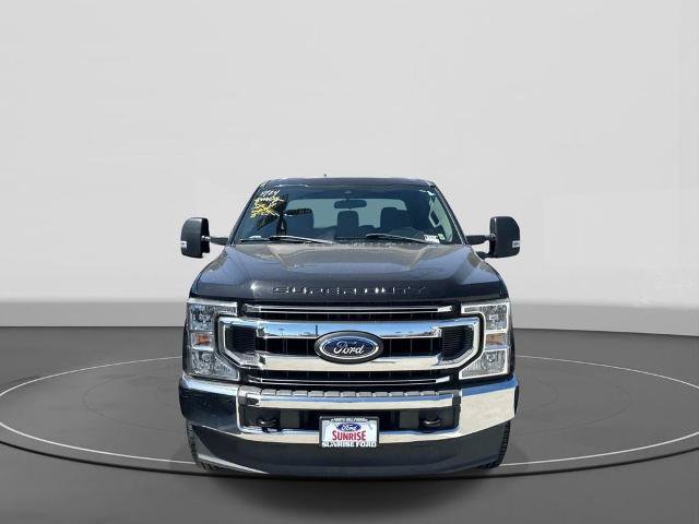 Certified 2020 Ford F250 XL w/ STX Appearance Package AWD/4WD image 4