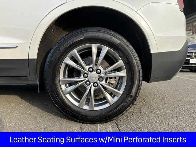 Used 2022 Cadillac XT5 Premium Luxury image 38