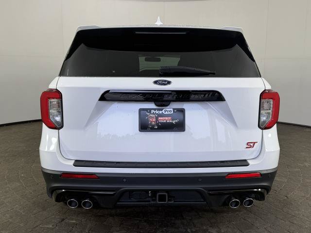 Certified 2021 Ford Explorer ST w/ Equipment Group 401A AWD/4WD image 6