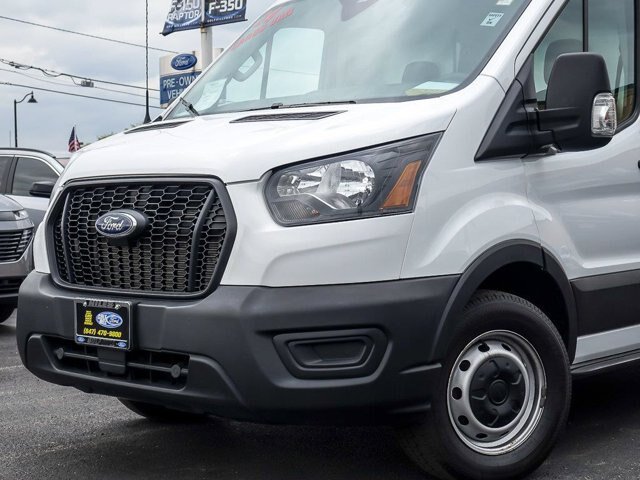 Certified 2024 Ford Transit 250 148 Medium Roof w/ Load Area Protection Package RWD image 3