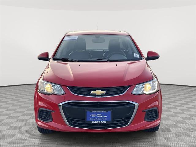 Used 2018 Chevrolet Sonic Premier image 8