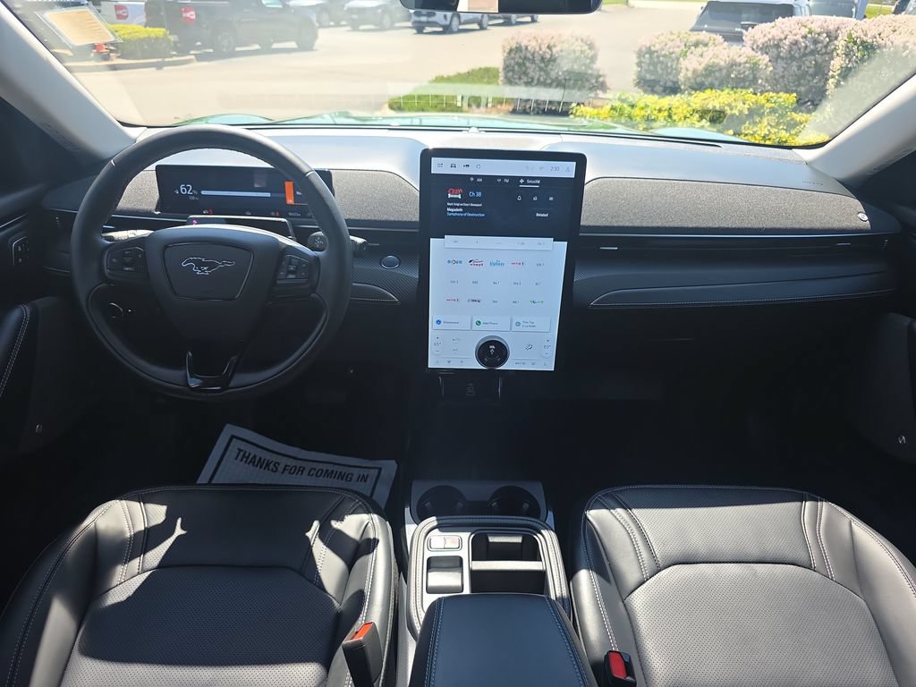 Certified 2025 Ford Mustang Mach-E Premium RWD image 24