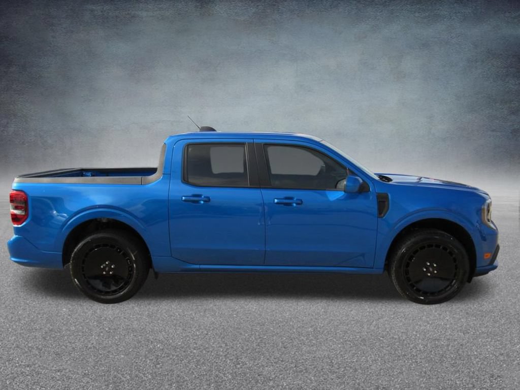 Certified 2026 Ford Maverick Lobo AWD/4WD image 8